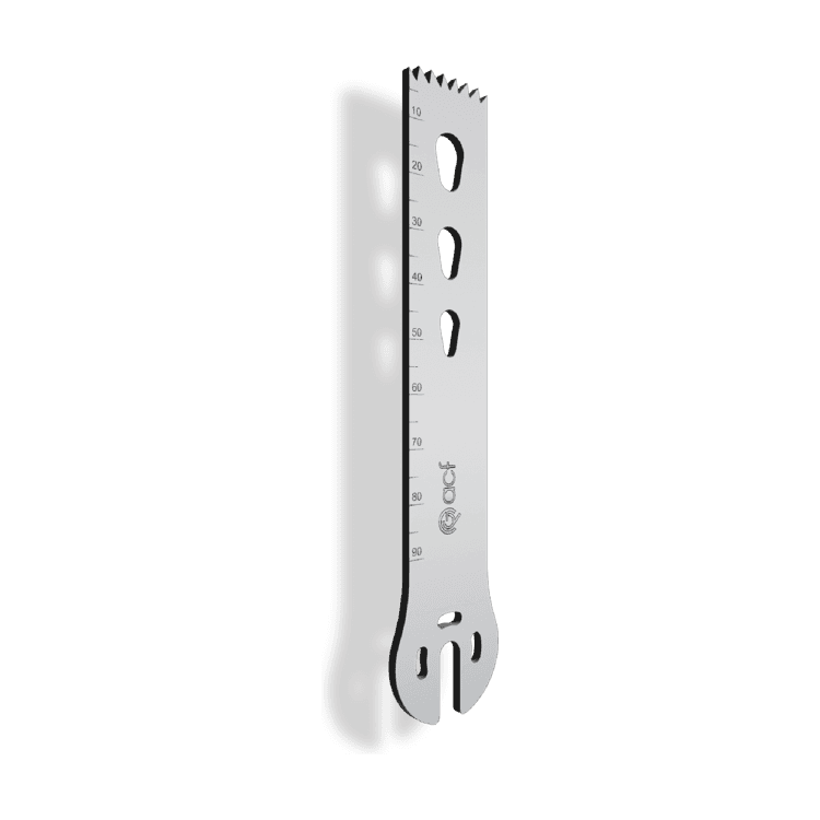 Oscillating Saw Blade