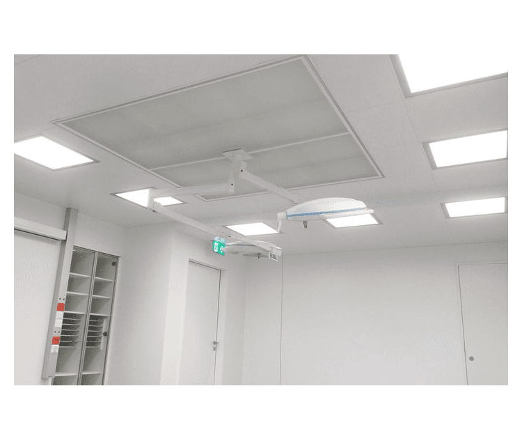 FFD Supply Air Ceiling
