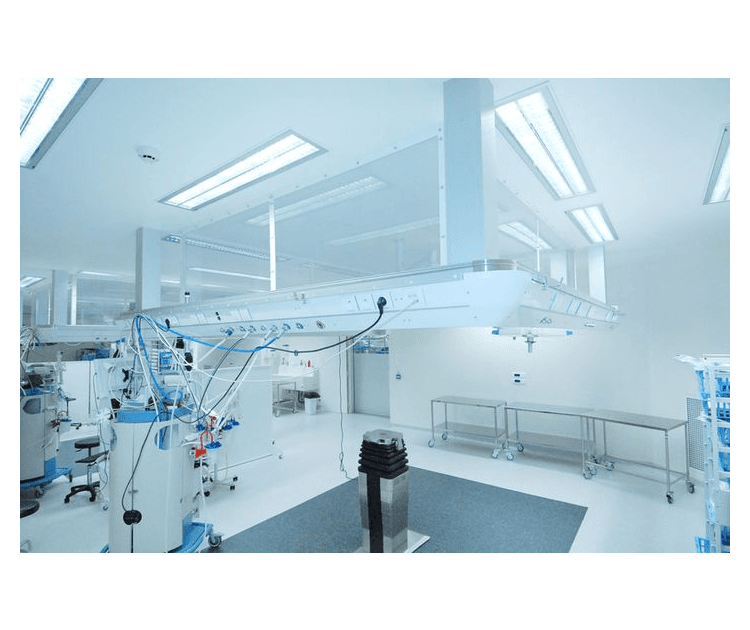 ADMECO MED Media Supply Bridges