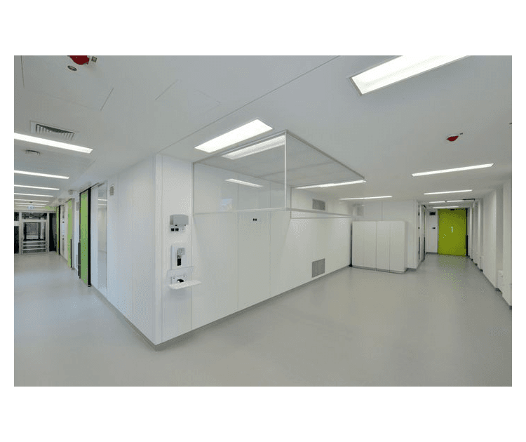 Preparation Rooms