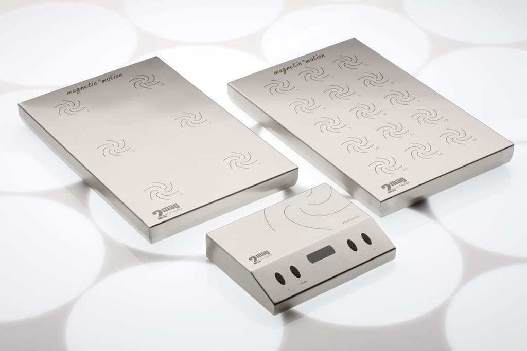 2mag MIXdrive family: range of contactless magnetic stirrer drives