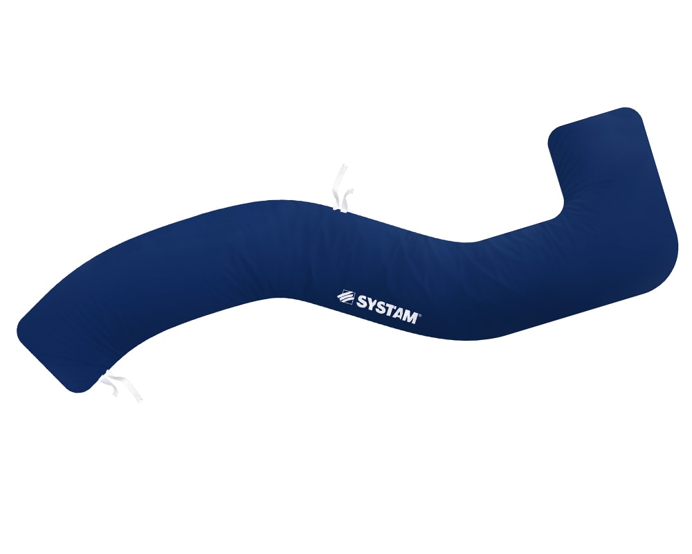 Lateral positioning cushion micro-beads