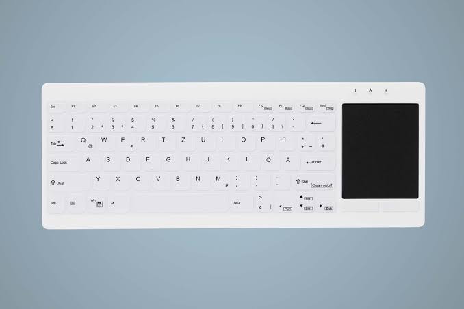 AK-C4412 Medical Keyboard Mini TP