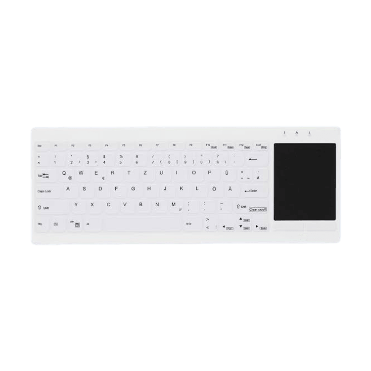 AK-C4412 Medical Keyboard Mini TP
