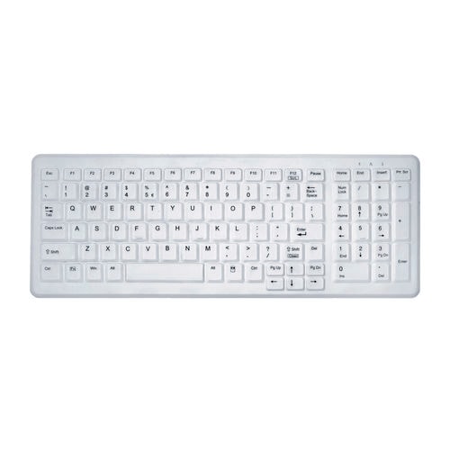 AK-C7000 Medical Keyboard Compact
