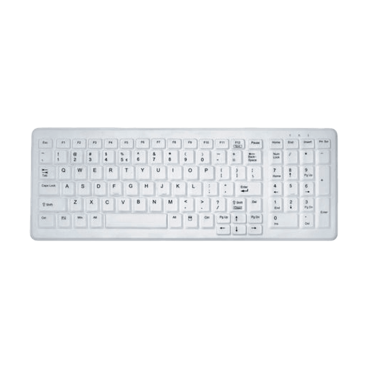 AK-C7000 Medical Keyboard Compact