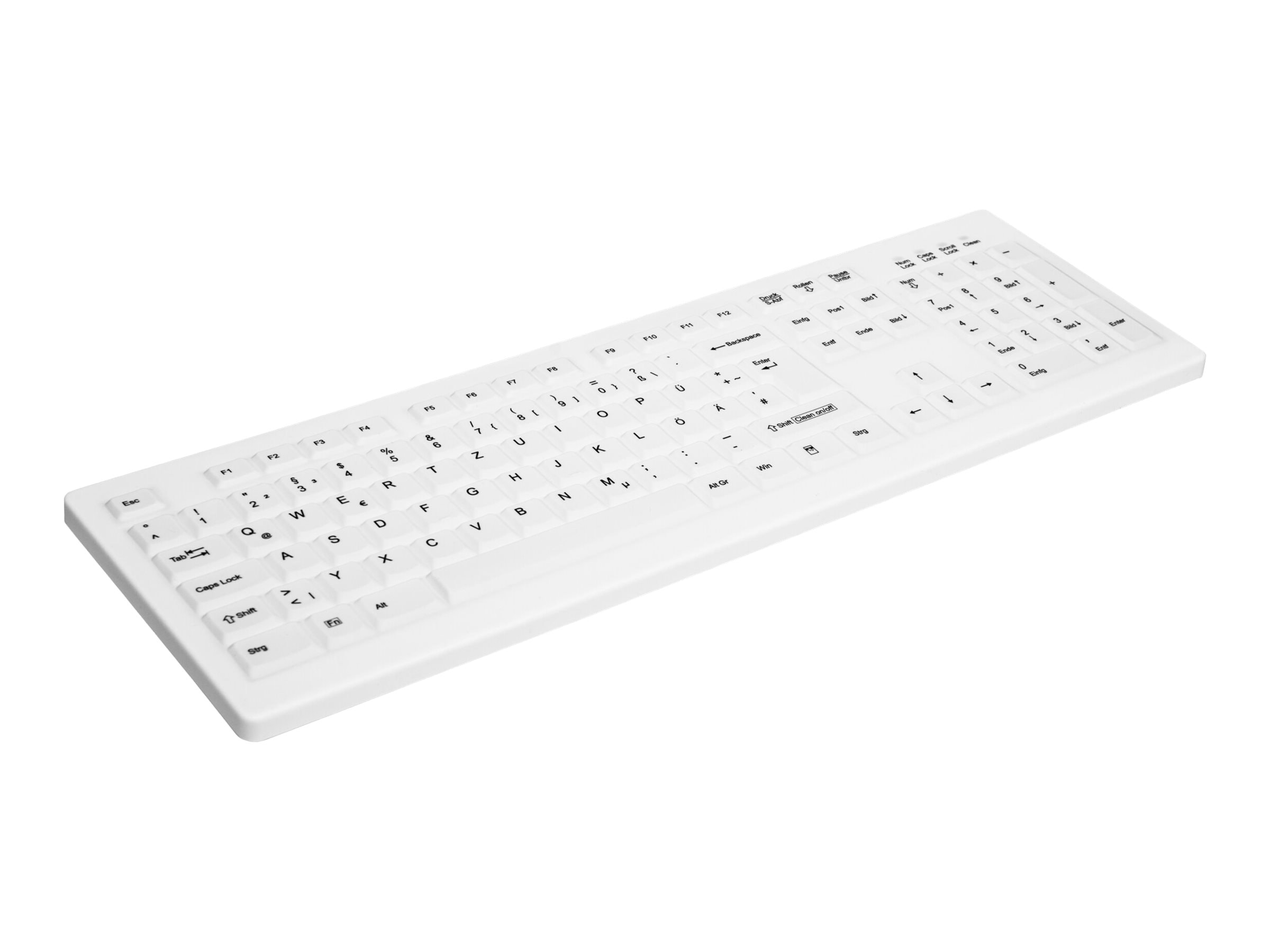 AK-C8100 Medical Keyboard