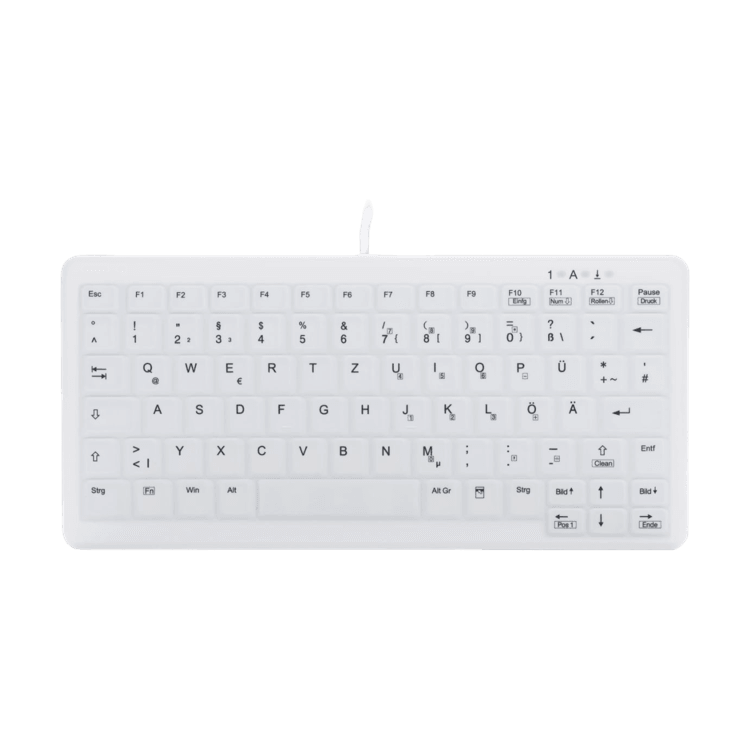 AK-C4110 Medical Keyboard Compact