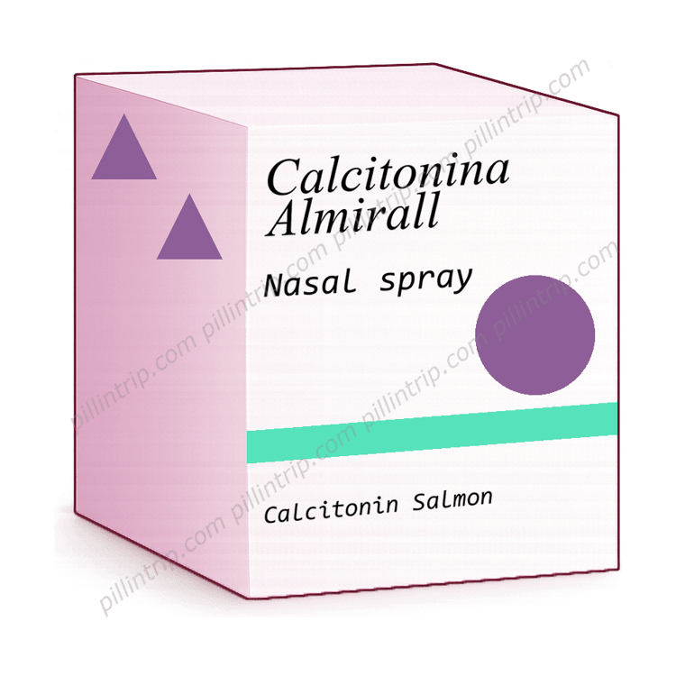 Calcitonina Almirall
