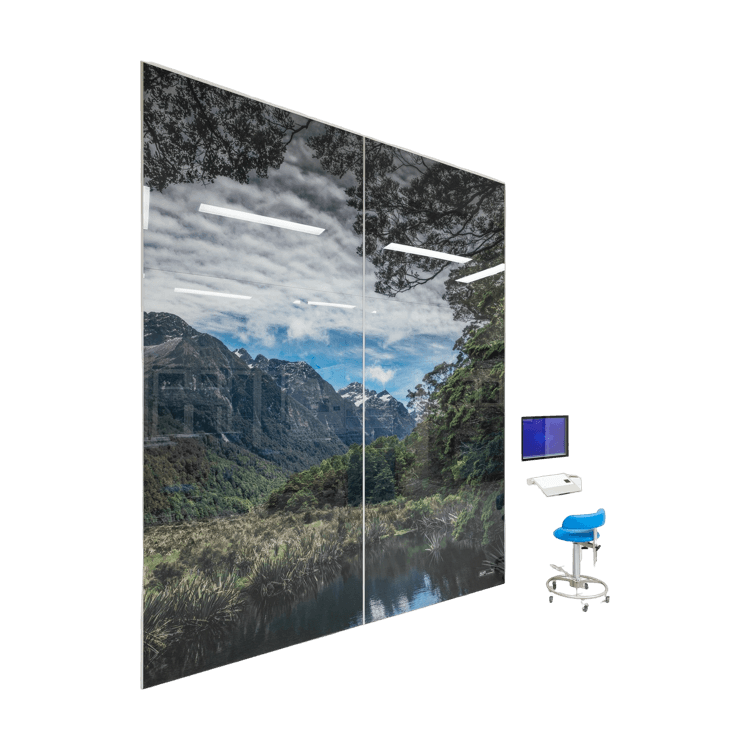 Modular Wall System