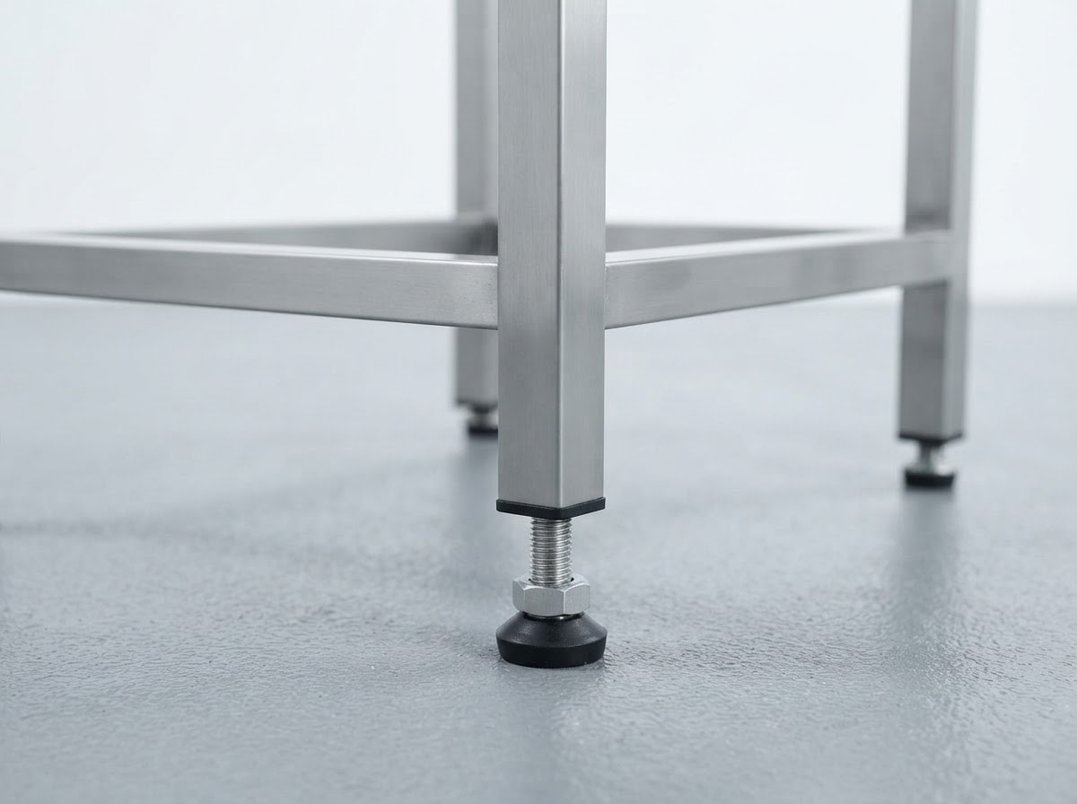 Adjustable Leveling Feet