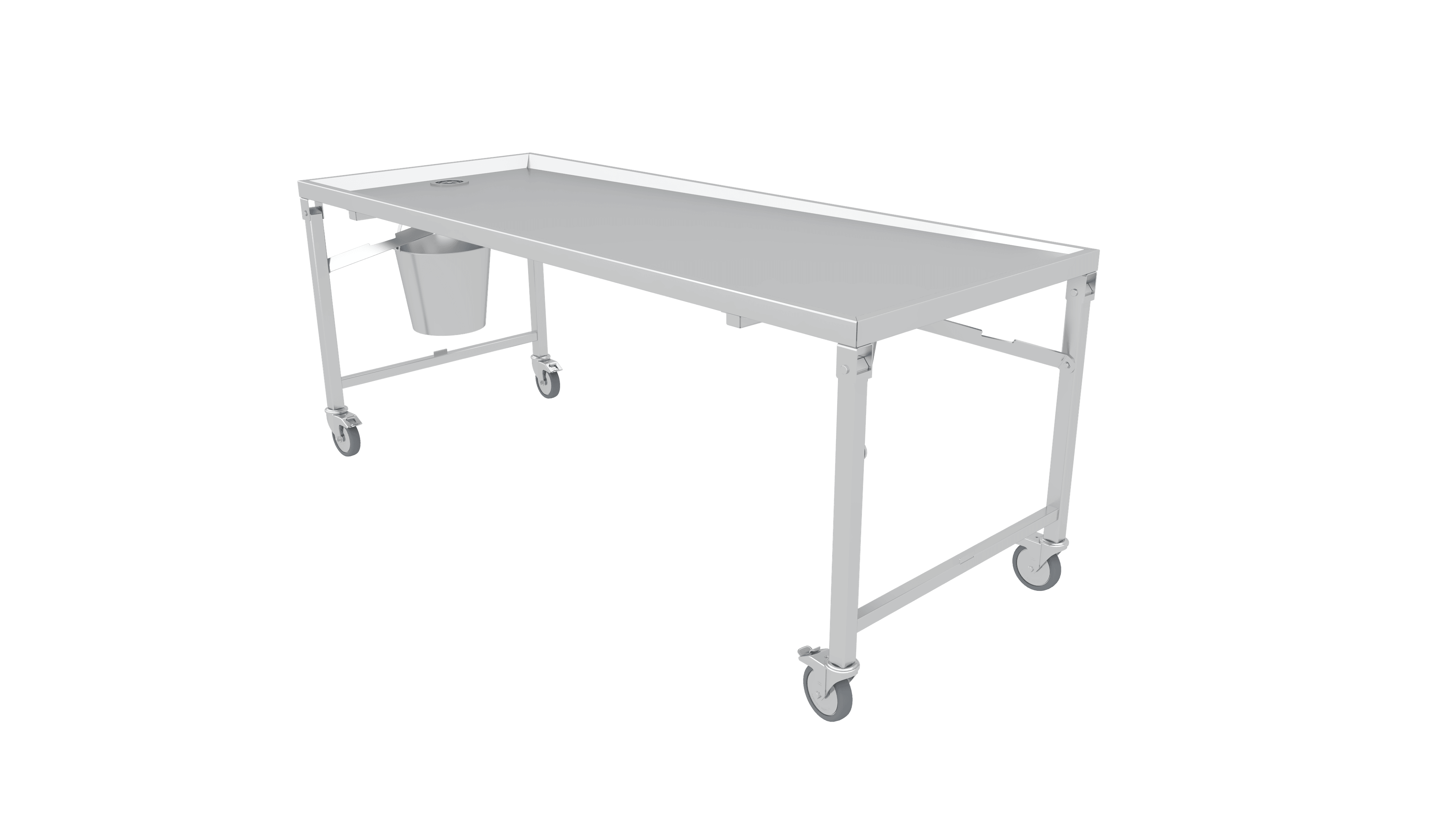 Body Washing Table
