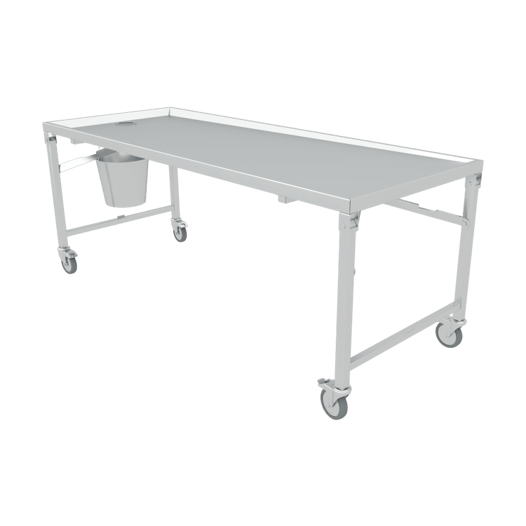 Body Washing Table