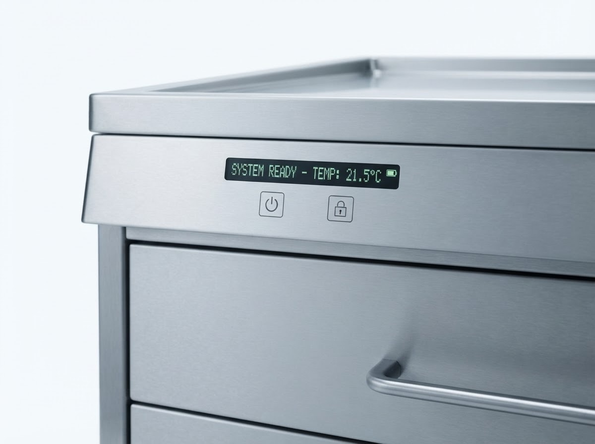 High-Grade Stainless Steel