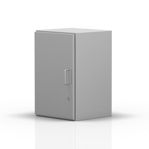 Wall-Mounted Medical Cabinet