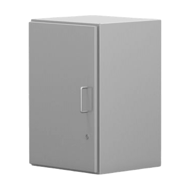Wall-Mounted Medical Cabinet