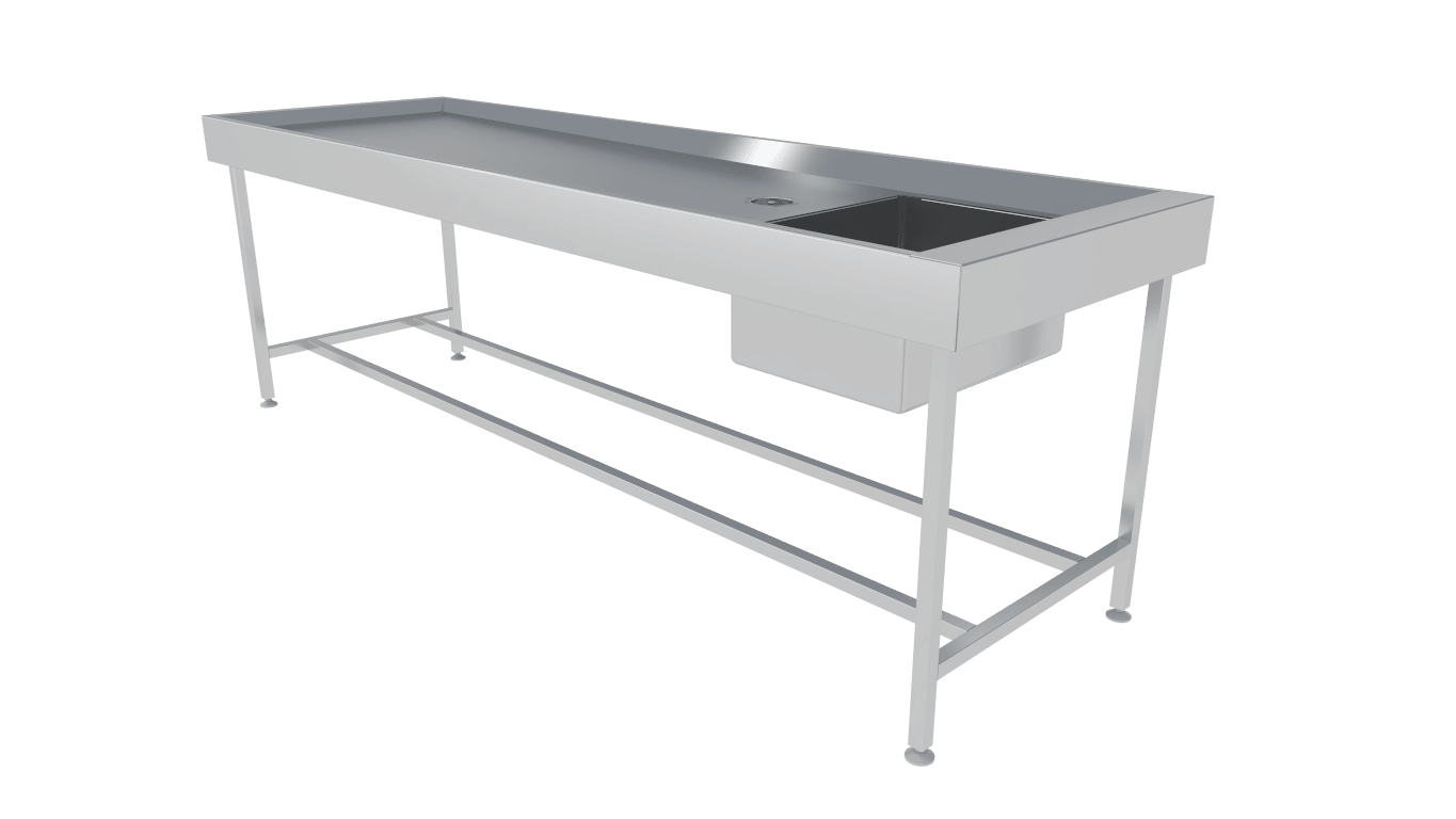 Autopsy Table