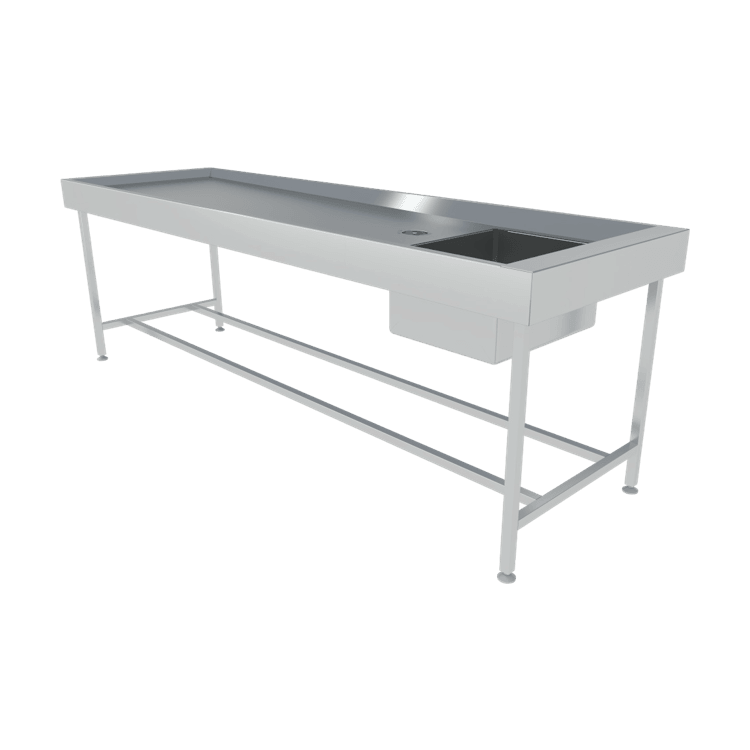 Autopsy Table