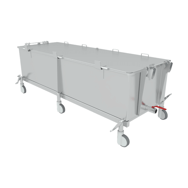 Body Preservation Tank