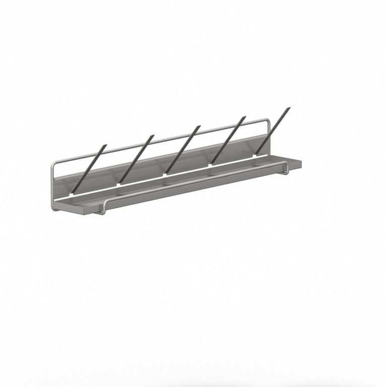 Bedpan Rack