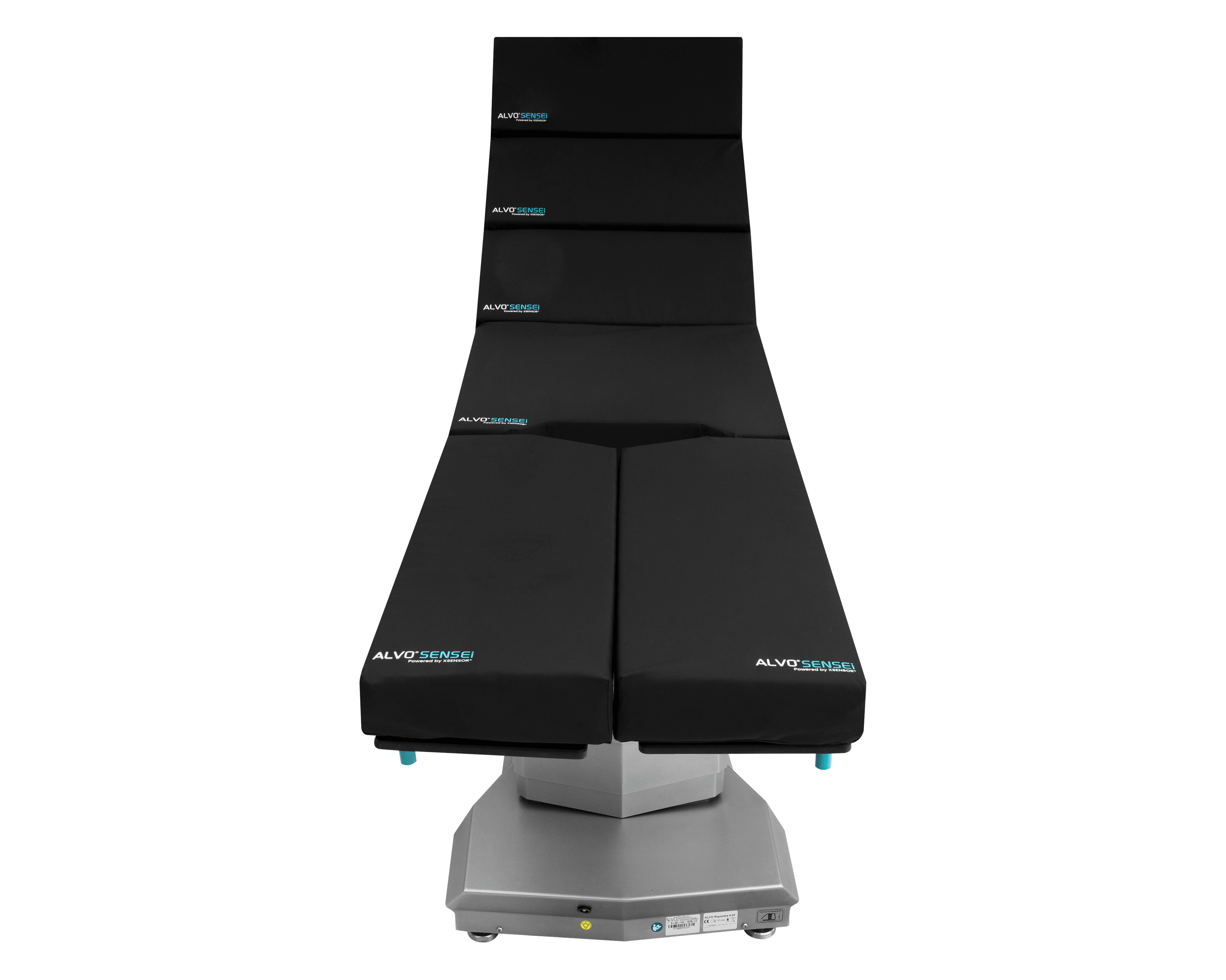 ALVO SENSEi Pressure Mapping