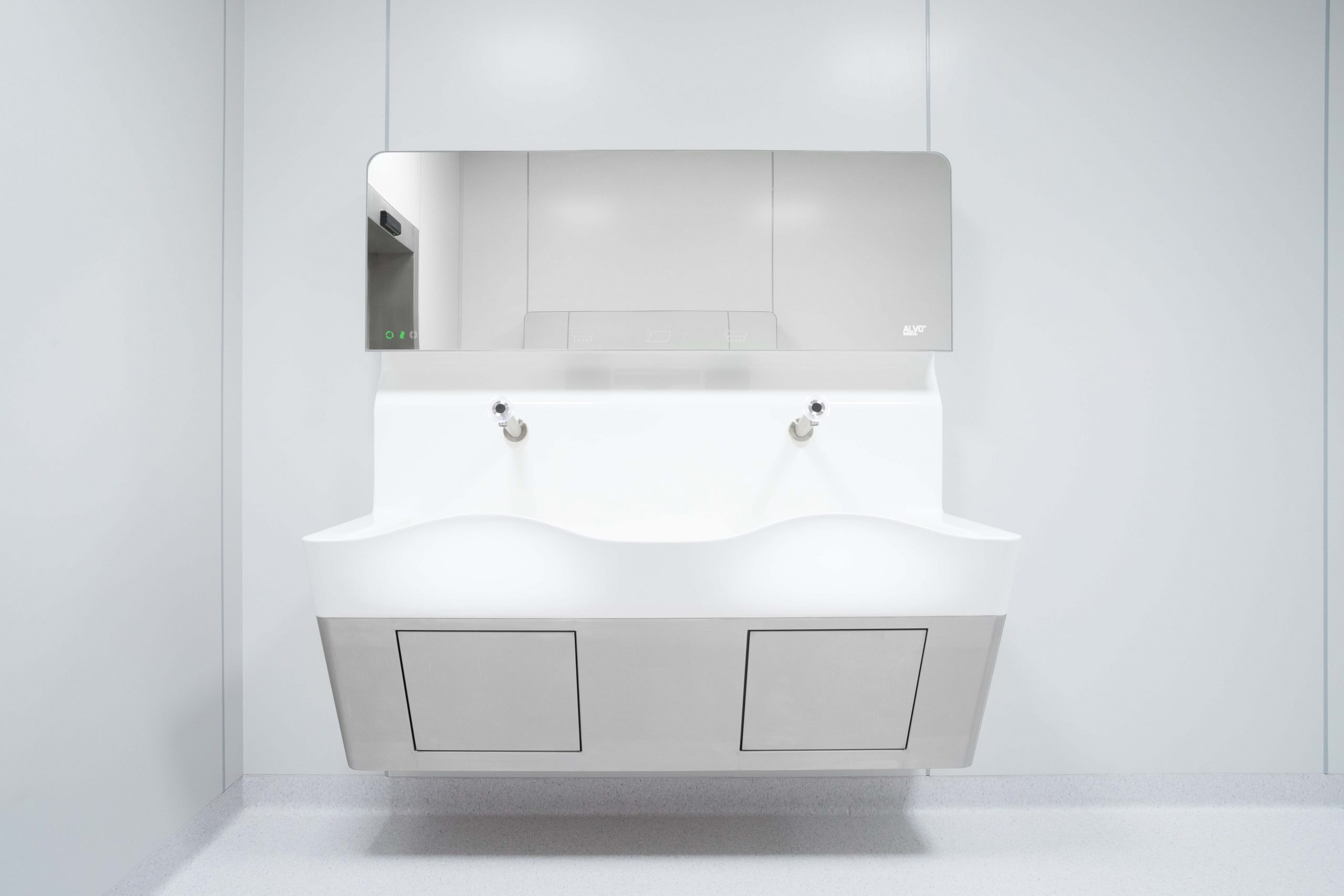 Surgical Scrub Sink