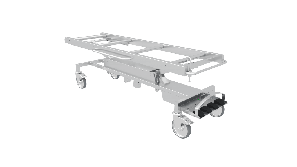Body Transport Trolley