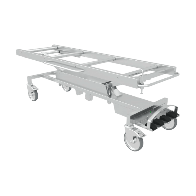 Body Transport Trolley