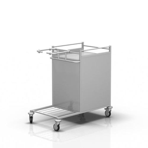 Linen and Waste Cart