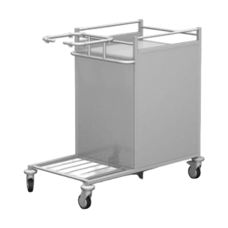 Linen and Waste Cart