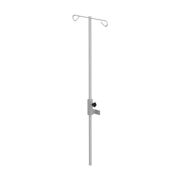 IV Stand with Couch Mount