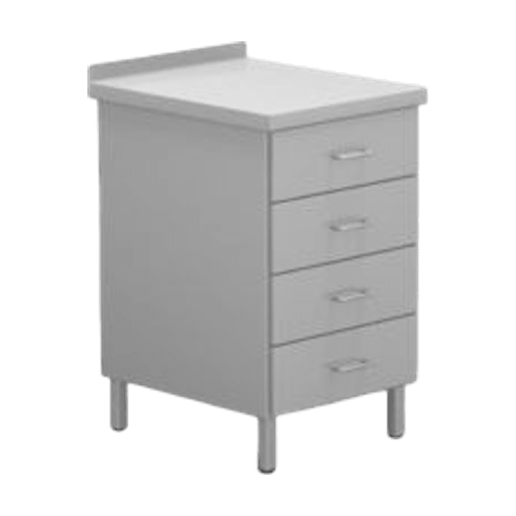 Medical Cabinet with Drawers