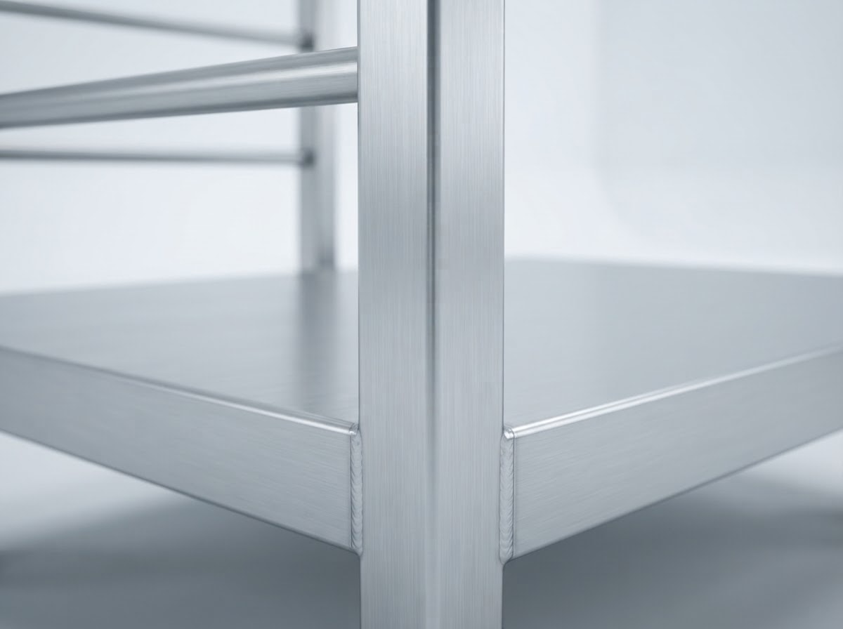 Stainless Steel Construction