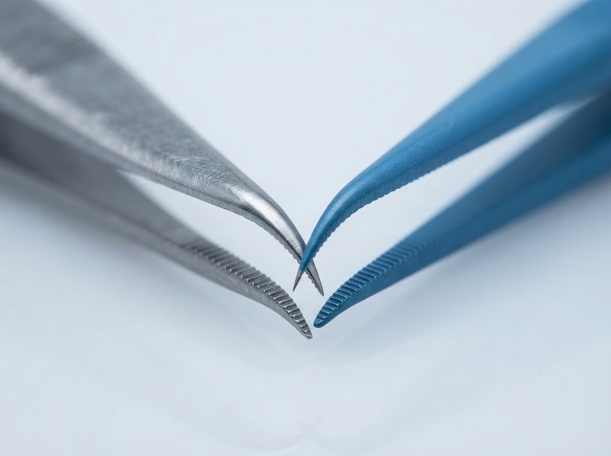 Micro-Surgical Precision Tips