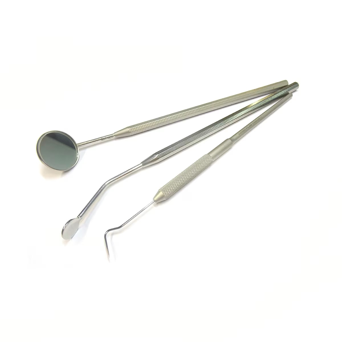 Dental Diagnostic Instruments