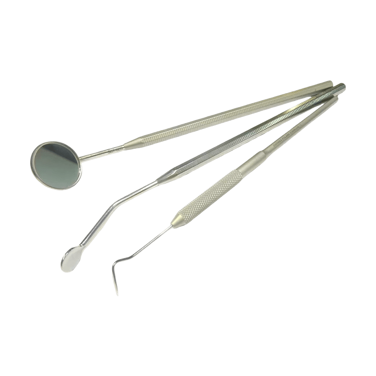 Dental Diagnostic Instruments