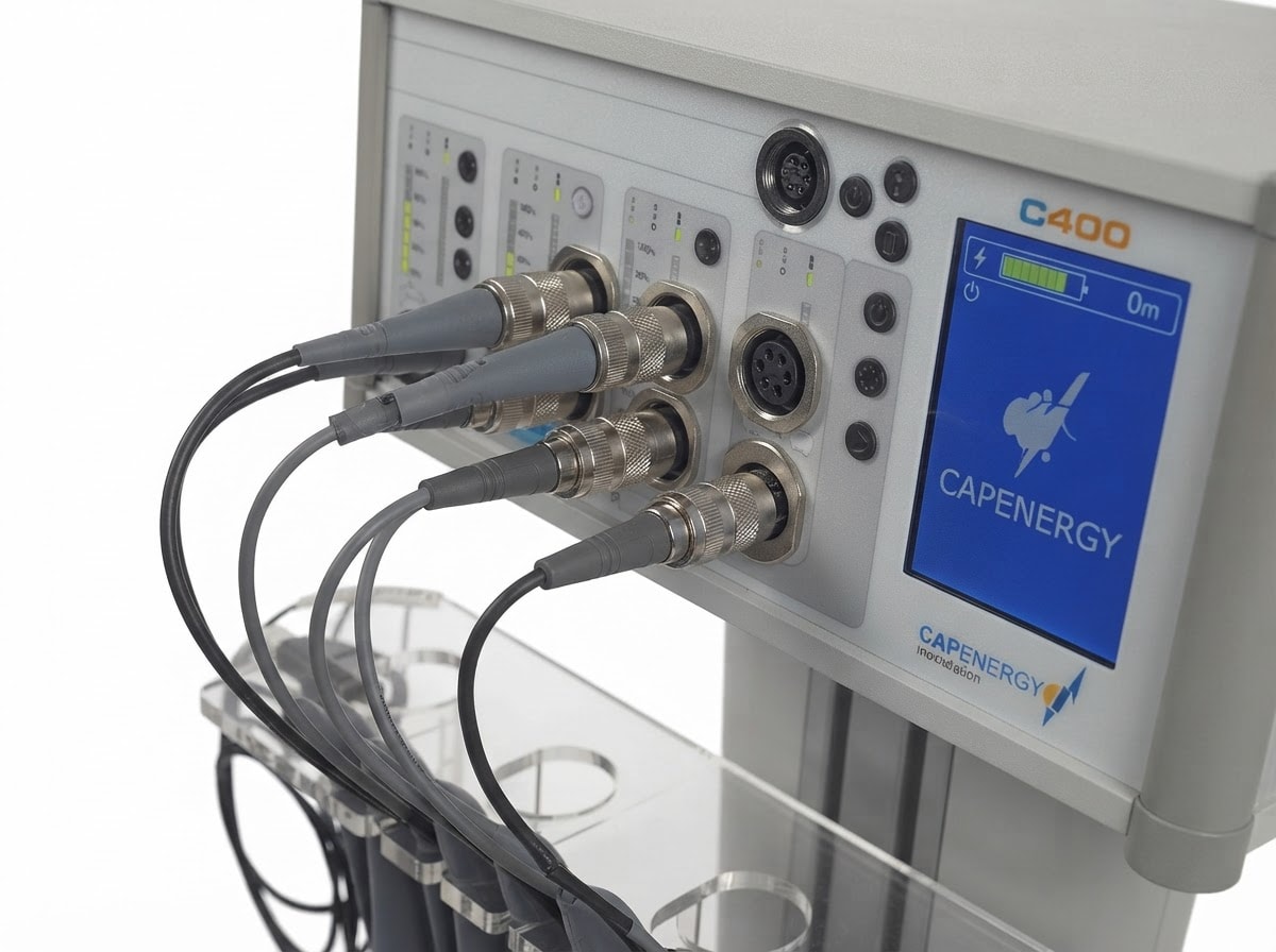 1,240W Power Output