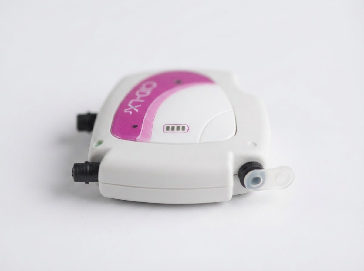 Wireless Wrist-Worn Sensor