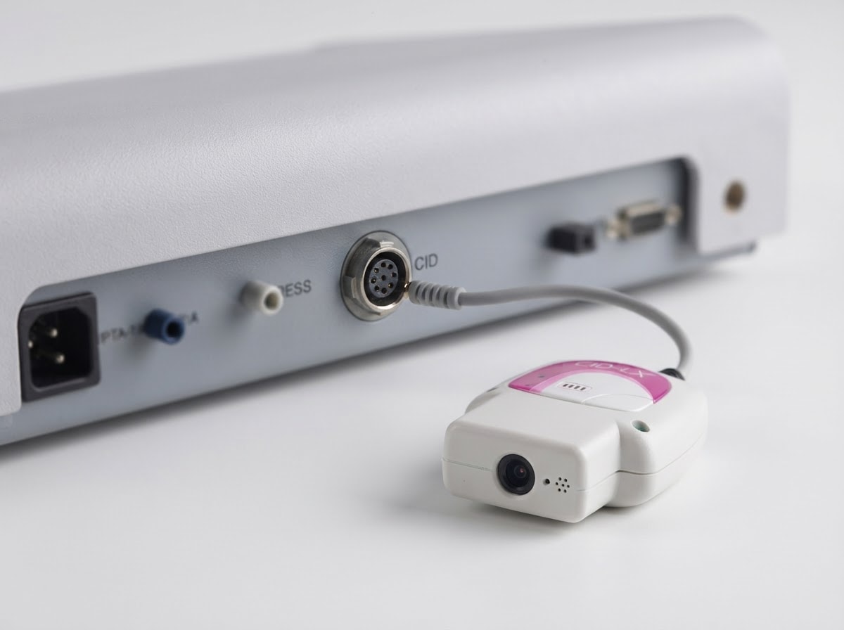 Integrated Camera System