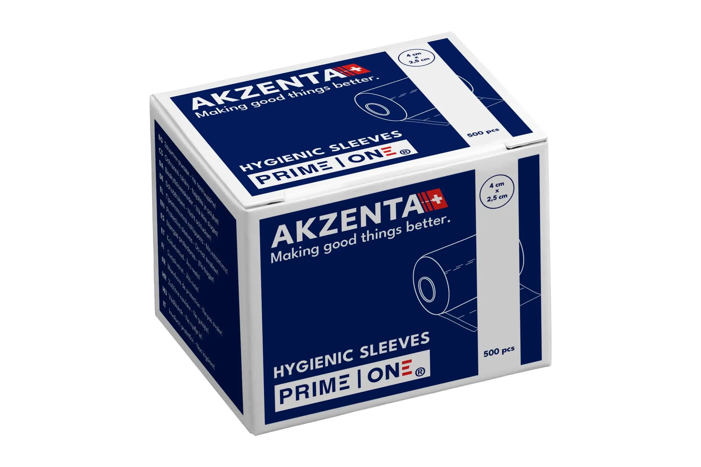 Hygienic Sleeves