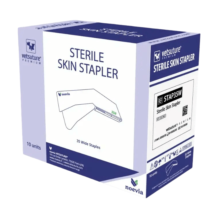 Skin Stapler