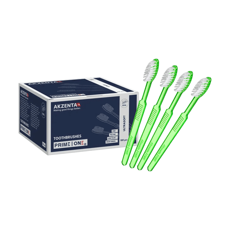 PRIME ONE Toothbrushes