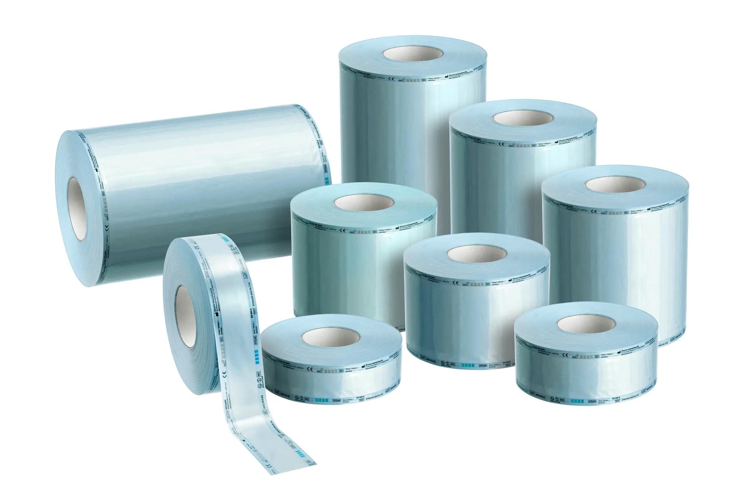 Sterilization Reels