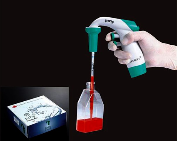 Automatic Pipette Controller