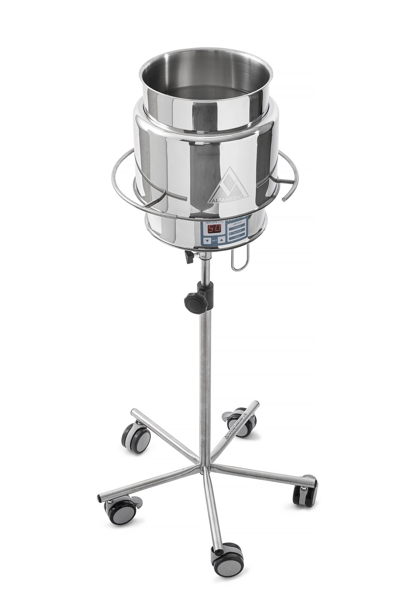 Heated Bowl VMO-06