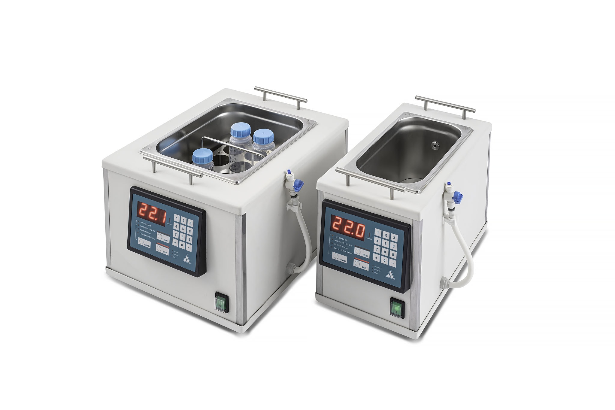 Universal Heated Water Bath BW-S / BW-5 / BW-10 / BW-50