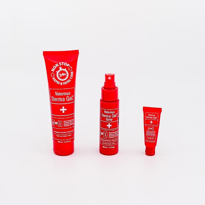 Veterinus Derma Gel
