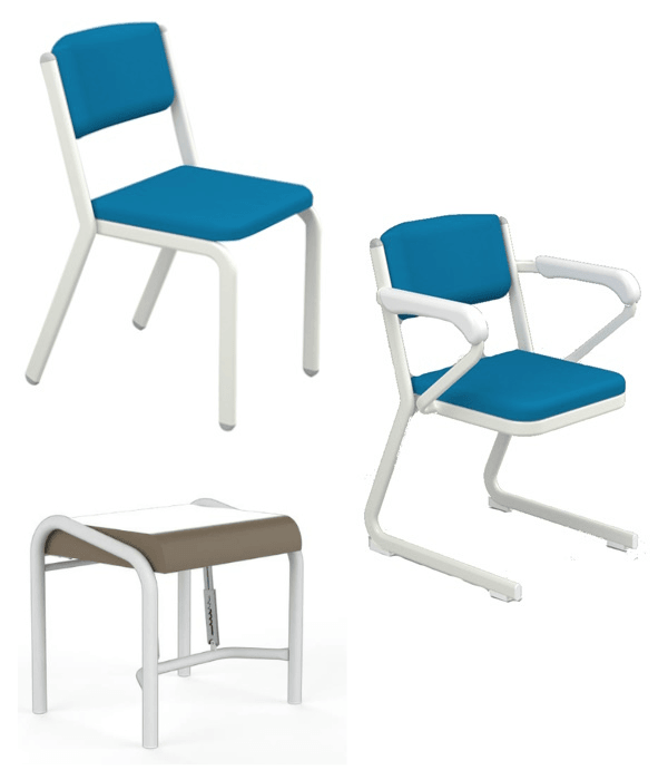 MOMENTA Chairs and Bridges