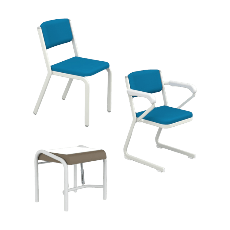 MOMENTA Chairs and Bridges