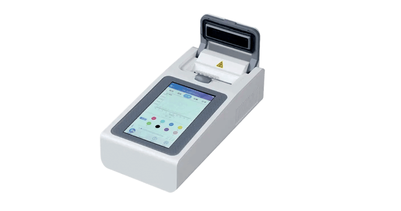 Ampliflash Reader